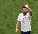Advertencia de Giroud: "El abuelo no ha muerto..."