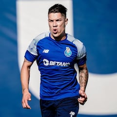 Oficial: Matheus Uribe es nuevo jugador del Al Sadd de Qatar