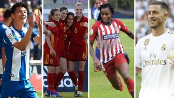 Las diez fechas clave del verano en el fútbol español