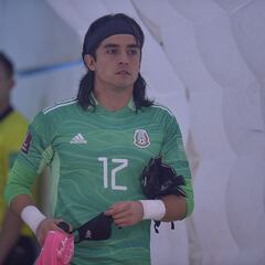 Carlos Acevedo aún tiene la esperanza de ir a Qatar 2022
