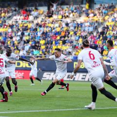 Una luz lejos de Nervión