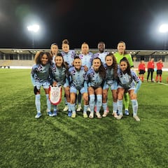 Vicky López guía el camino