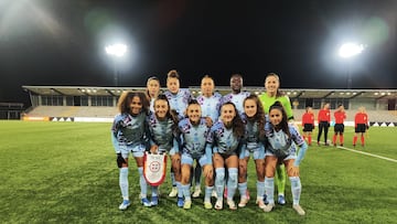 Vicky López guía el camino