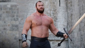 Juego de tronos, Gregor Clegane