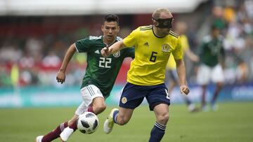 Así le ha ido a México en los juegos de preparación previo al mundial