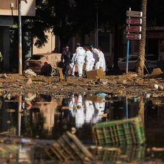 ¿Podría haber una DANA en Chile? Esto dicen los expertos sobre este fenómeno climático que es peligroso