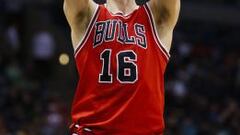 Pau Gasol: "Estar a este nivel en este momento, es increíble"