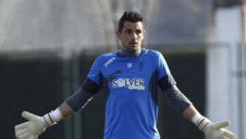 Roberto: "Estoy seguro de que el Granada se va a salvar"