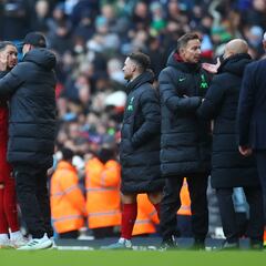 Pep y su lío con Darwin: “Si la segunda pregunta es sobre eso...”