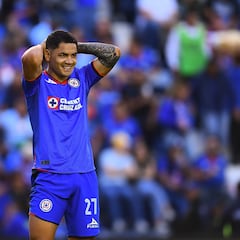 Gabriel Fernández confía en el Cruz Azul llegará lejos en el Clausura 2024
