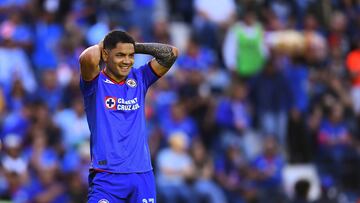Gabriel Fernández confía en el Cruz Azul llegará lejos en el Clausura 2024