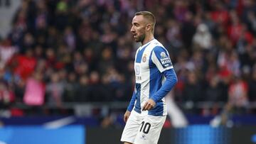 Espanyol 1-1 Getafe: resumen, goles y resultado