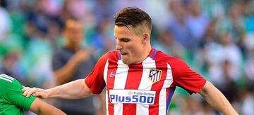 Kevin Gameiro.