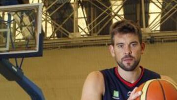 "Esté quien esté, debo dar un paso al frente"