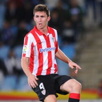 10. Aymeric Laporte, defensa francés del Athletic Bilbao. Su valor de mercado es de 23.956 millones de euros.