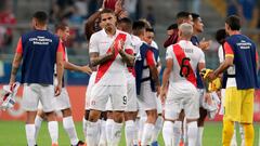 Lo mejor y lo peor del debut de Perú en la Copa América