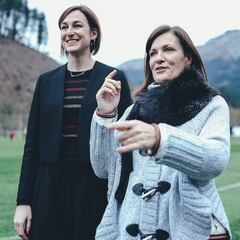 El Eibar entrenará en Atxabalpe hasta 2021