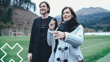 El Eibar entrenará en Atxabalpe hasta 2021