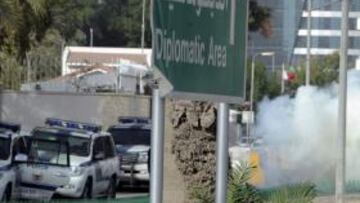 La oposición en Bahréin anuncia "días de furia"