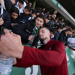 Genaro: “El último tramo pinta muy bien para el Córdoba”