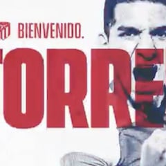 Lucas Torreira llega al Atlético