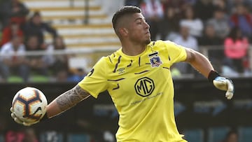 La exigente meta que se impuso Brayan Cortés para el 2020