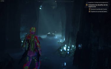 La larga espera: Anthem y sus problemáticas pantallas de carga