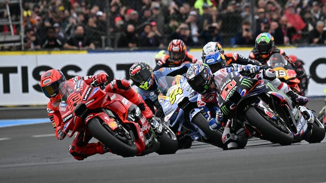MotoGP es impredecible