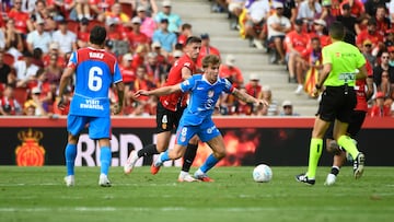 Mallorca - Atlético de Madrid, en directo: LaLiga EA Sports hoy en vivo