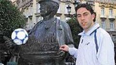 "Sería espectacular subir en Zaragoza"