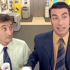 Carlos Chamarro revela uno de los grandes secretos de ‘Camera Café’