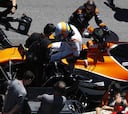 Alonso: "Con el motor Renault todo será mejor y más fácil"