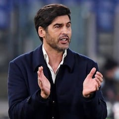 Fonseca, el elegido por Paratici como entrenador del Tottenham