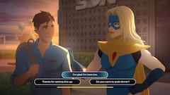 Dispatch muestra su peculiar universo superheroico en sus imágenes oficiales