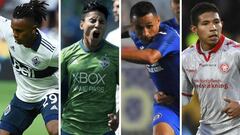 Así fue el fin de semana de los peruanos en el extranjero