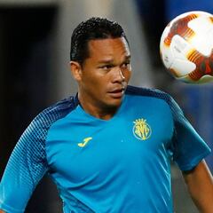 Cinco equipos que necesitan un delantero como Carlos Bacca