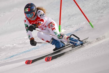 Sarah Schleper y Lasse Gaxiola ante Donald Trump: “El mundo es para todos y competiremos por los mexicanos”