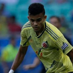 Así forma Colombia en el amistoso ante Perú