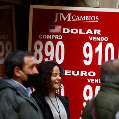 Precio del dólar en Chile hoy, 9 de septiembre: tipo de cambio y valor en pesos chilenos