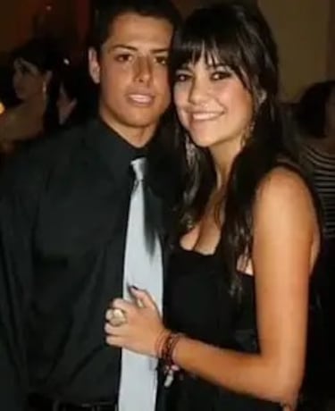 Quién es Lety Sahagún, la exnovia de Chicharito que ahora es una estrella