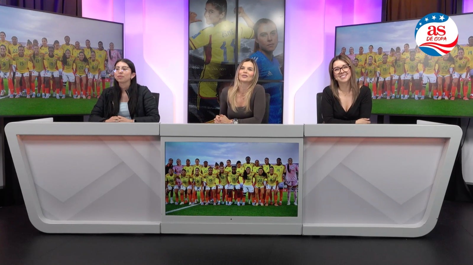 “Colombia recuperó grandeza y favoritismo en la Copa América”: AS de Copa