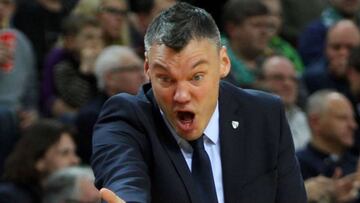 Jasikevicius: "El sistema europeo de baloncesto es un desastre"