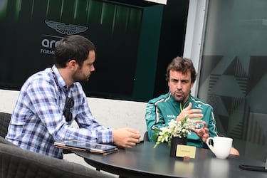 Fernando Alonso makes serious admission about 2026 in Formula 1