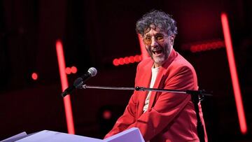 Fito Páez dará concierto gratis en CDMX: ¿cuándo es, a qué hora y dónde?