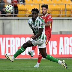 Mendy, el fichaje oculto