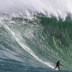 Dungeons y Sunset Reef: orígenes y futuro del surf de olas grandes en Sudáfrica