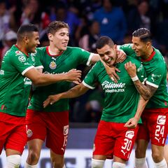 Chivas enfrentará al Athletic de Bilbao en San Mamés