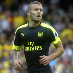 Colorado Rapids in talks with former Arsenal player Jack Wilshere