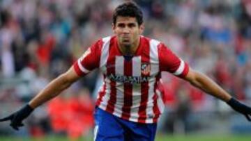 Diego Costa.