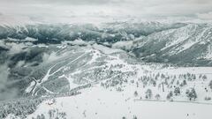 Andorra y España ofrecen 1.000 kilómetros de pistas disponibles este fin de semana